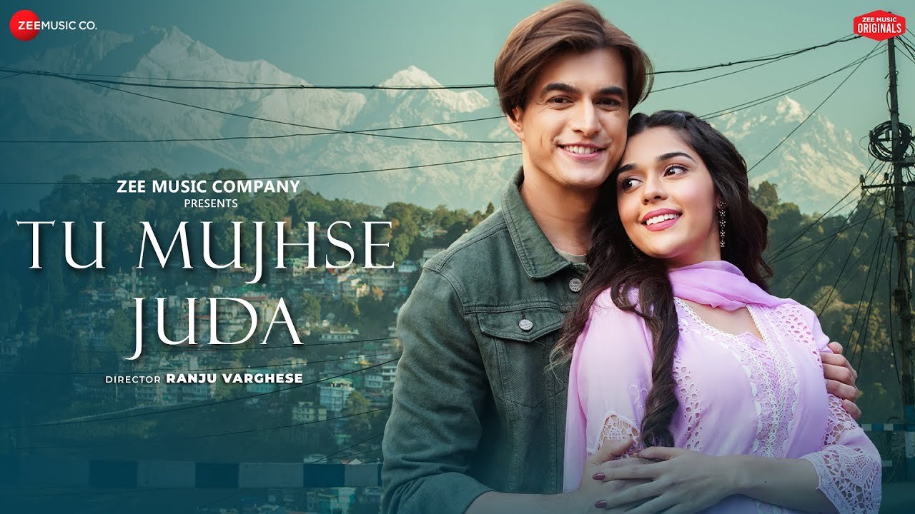 Tu Mujhse Juda Lyrics In Hindi English