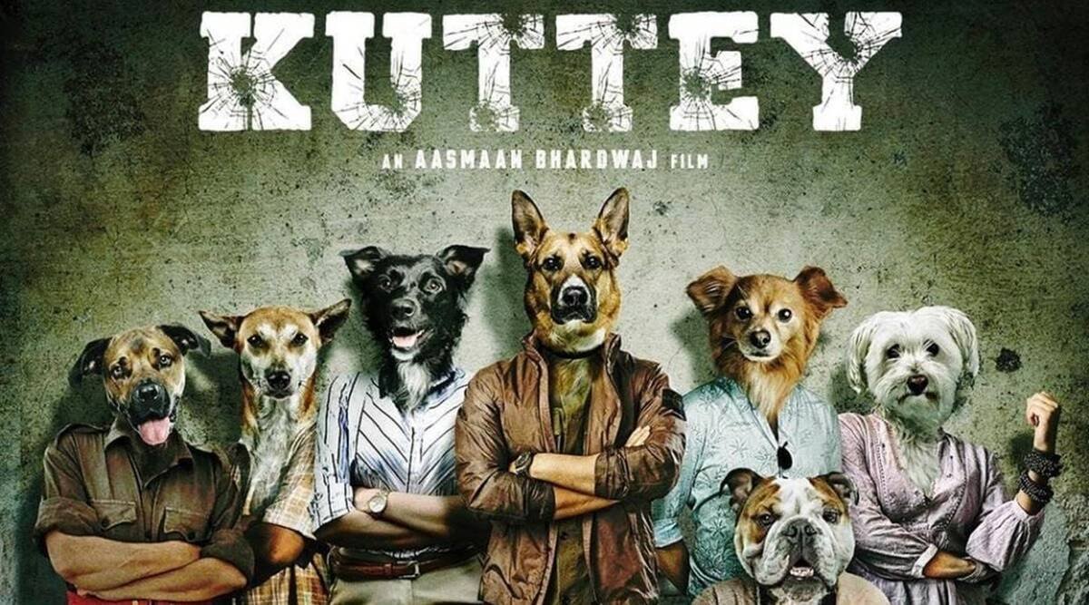Awaara Dogs Song Lyrics In Hindi In English