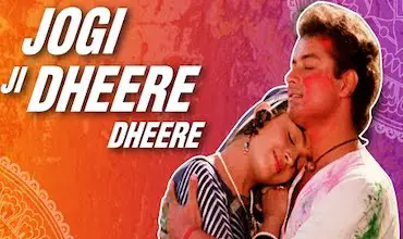 Jogi Ji Dheere Dheere lyrics Song Lyrics In Hindi English