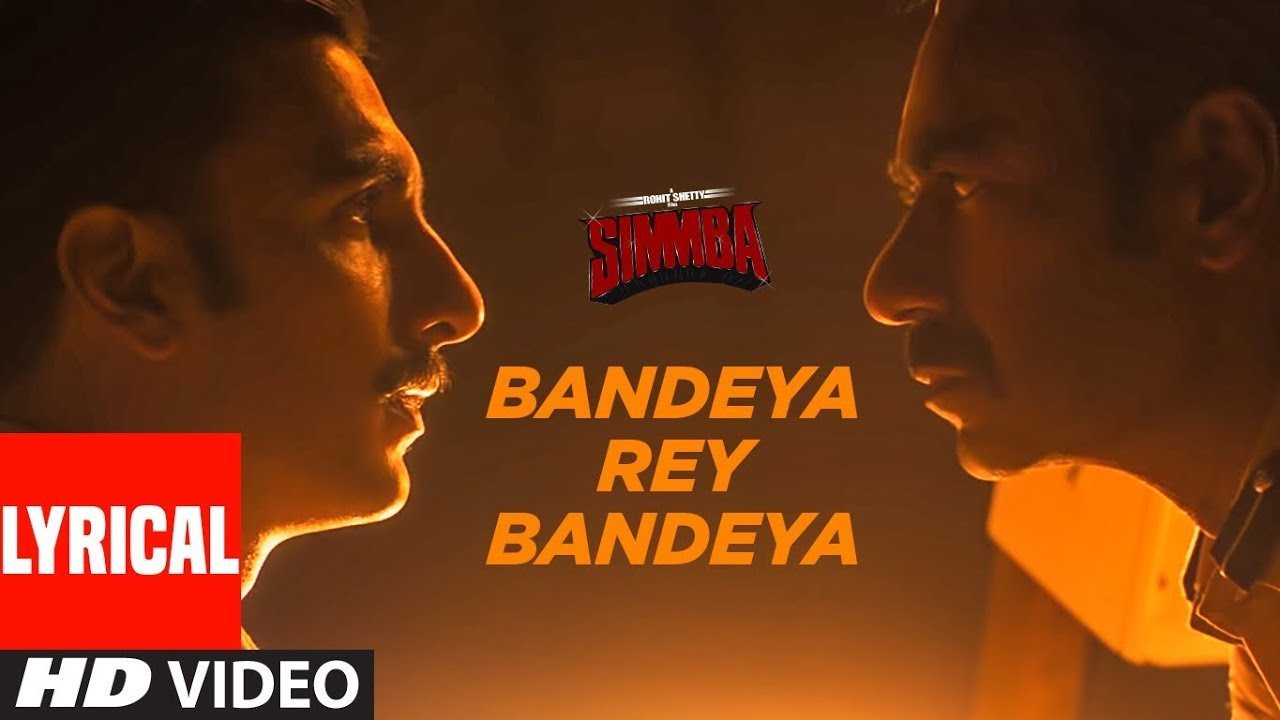 Bandeya Rey Bandeya lyrics Song Lyrics In Hindi English