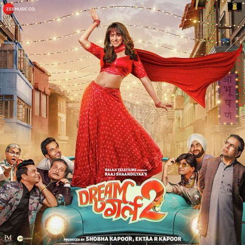Naach Song Lyrics In Hindi English