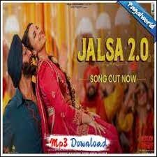 Jalsa 2.0 Song Lyrics In Hindi English