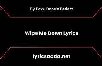 Wipe Me Down